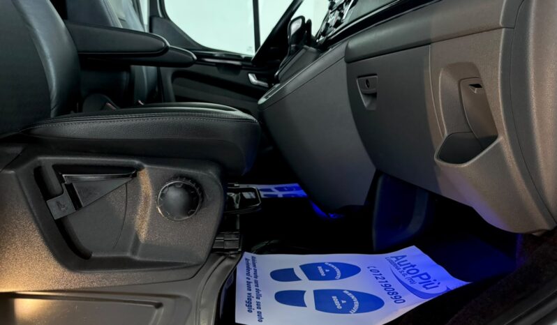 								FORD TOURNEO CUSTOM SPORT 2.0 ECOBLUE 185 CV full									