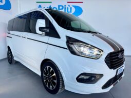 										FORD TOURNEO CUSTOM SPORT 2.0 ECOBLUE 185 CV full									