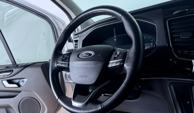 								FORD TOURNEO CUSTOM SPORT 2.0 ECOBLUE 185 CV full									