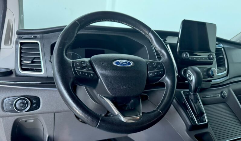 								FORD TOURNEO CUSTOM SPORT 2.0 ECOBLUE 185 CV full									