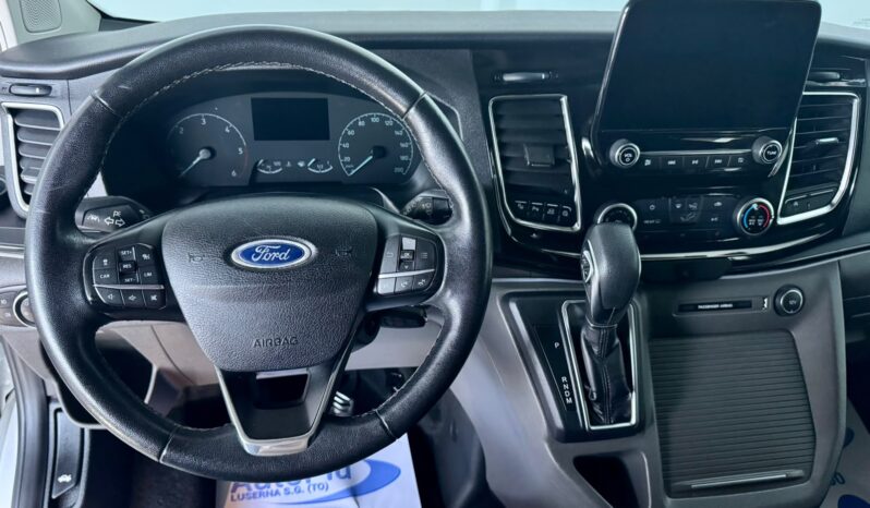 								FORD TOURNEO CUSTOM SPORT 2.0 ECOBLUE 185 CV full									