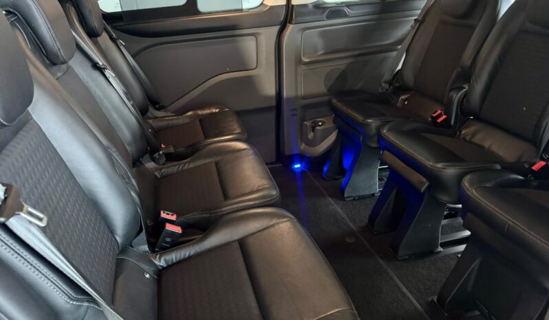								FORD TOURNEO CUSTOM SPORT 2.0 ECOBLUE 185 CV full									