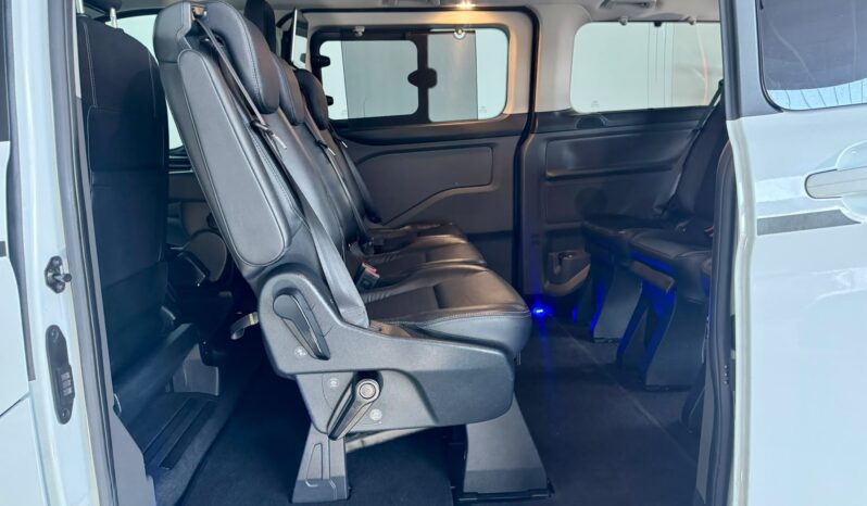 								FORD TOURNEO CUSTOM SPORT 2.0 ECOBLUE 185 CV full									