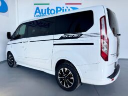 										FORD TOURNEO CUSTOM SPORT 2.0 ECOBLUE 185 CV full									