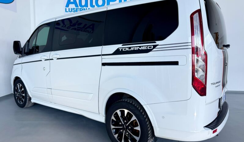 								FORD TOURNEO CUSTOM SPORT 2.0 ECOBLUE 185 CV full									