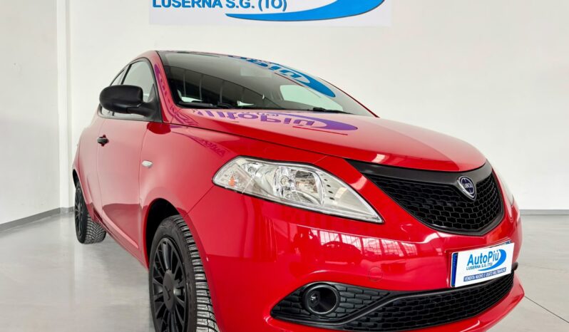 								LANCIA YPSILON 1.2 B/GPL ECOCHIC 69 CV full									
