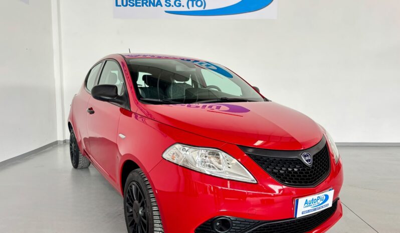 								LANCIA YPSILON 1.2 B/GPL ECOCHIC 69 CV full									