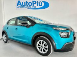 										CITROEN C3 SHINE 1.2 BENZINA 83 CV full									