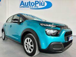 										CITROEN C3 SHINE 1.2 BENZINA 83 CV full									