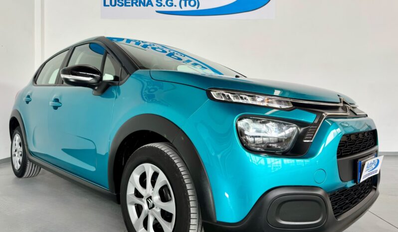 								CITROEN C3 SHINE 1.2 BENZINA 83 CV full									