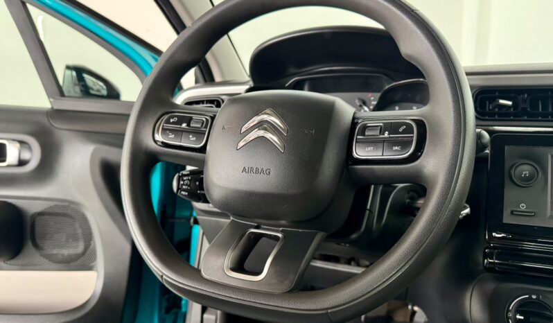 								CITROEN C3 SHINE 1.2 BENZINA 83 CV full									