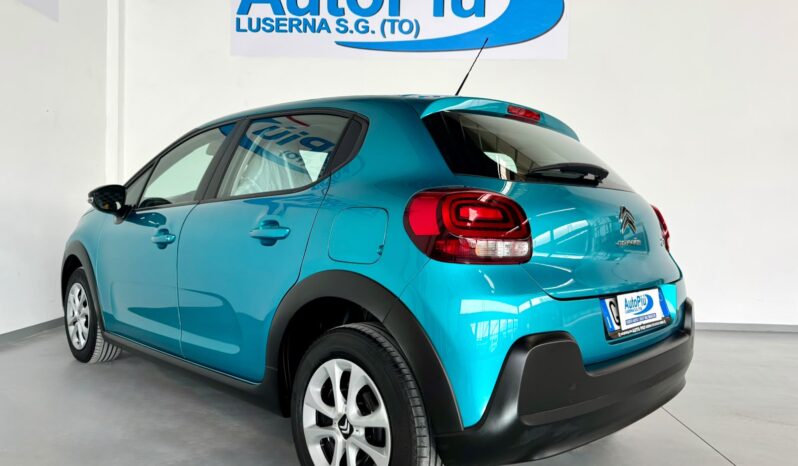 								CITROEN C3 SHINE 1.2 BENZINA 83 CV full									