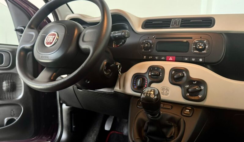 								FIAT PANDA 0.9 TWIN-AIR 85 CV EASY full									