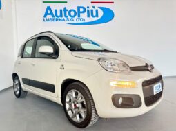 										FIAT PANDA 1.2 LOUNGE BENZINA 69 CV full									