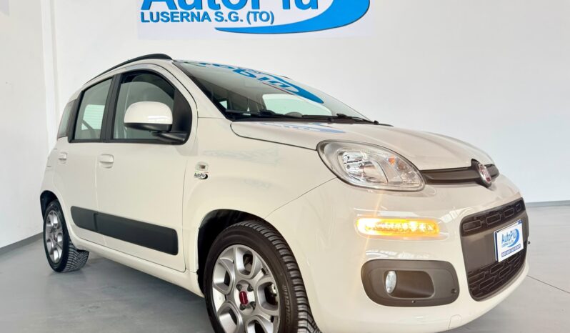 								FIAT PANDA 1.2 LOUNGE BENZINA 69 CV full									