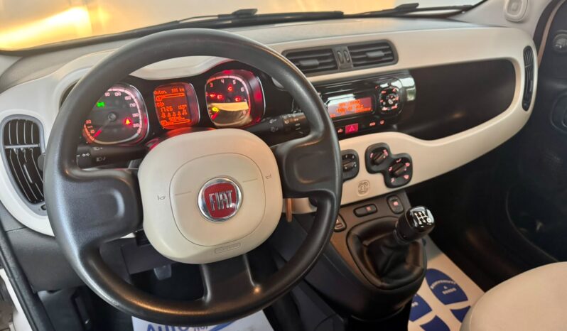 								FIAT PANDA 1.2 LOUNGE BENZINA 69 CV full									