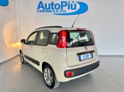 										FIAT PANDA 1.2 LOUNGE BENZINA 69 CV full									