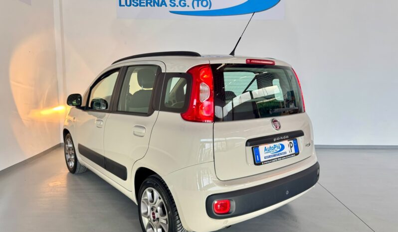 								FIAT PANDA 1.2 LOUNGE BENZINA 69 CV full									