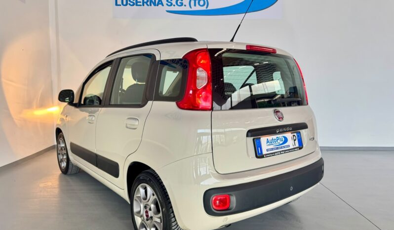 								FIAT PANDA 1.2 LOUNGE BENZINA 69 CV full									