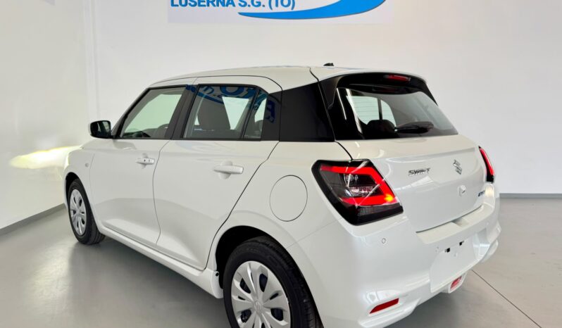 								SUZUKI SWIFT WAKU 1.2 HYBRID 81 CV full									
