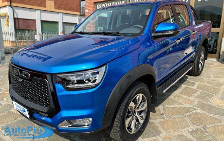 DR EVO Cross4 pick up 4WD nuovo 2.0 136 CV