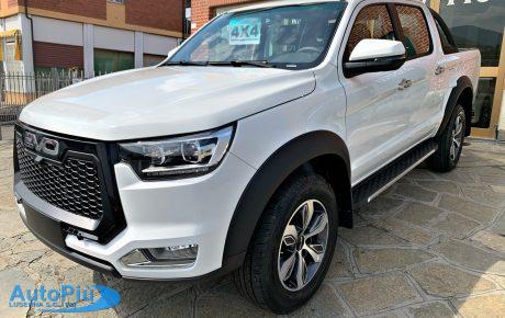 DR EVO CROSS4 4WD 2.0 TDi 136 CV pick up