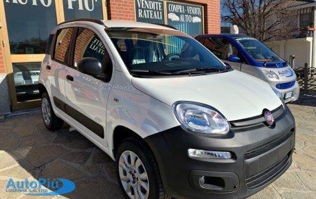 FIAT PANDA VAN 4X4 0.9 TwinAir Turbo S&S 85 CV KM 0