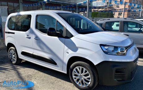 FIAT DOBLO’ COMBI 1.5 BlueHdi 130cv MT6 N1 5 posti