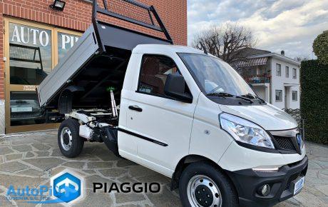 PIAGGIO PORTER ribaltabile 1.5 benzina/gpl 102 CV TOP