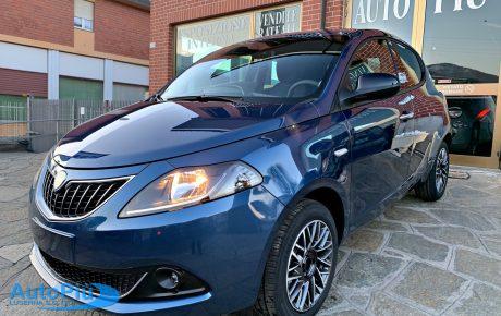 LANCIA YPSILON 1.0 FireFly 5 porte S&S Hybrid Gold Plus KM 0