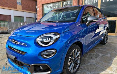 FIAT 500X MY23 1.0 FireFly 120 CV SPORT nuovo pronta consegna