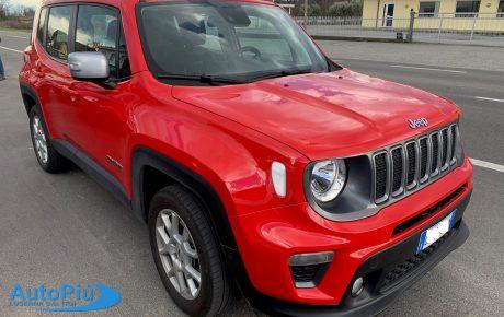 JEEP RENEGADE 1.3 T4 190CV PHEV 4xe AT6 Limited