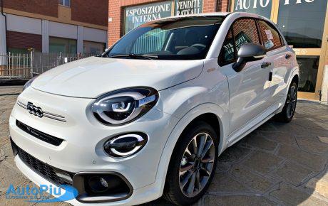 FIAT 500X MY23 1.0 benz 120 CV SPORT nuovo