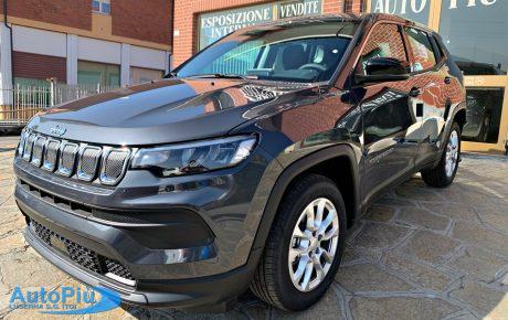 JEEP COMPASSS 1.6 Mjt 130 CV Longitude KM 0