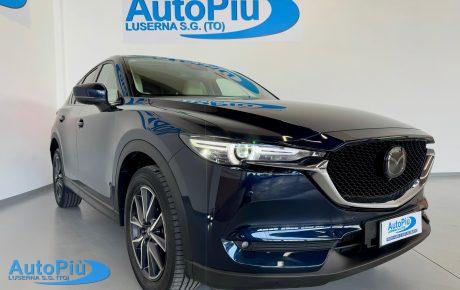 MAZDA CX-5 2.2 184CV AWD Exclusive