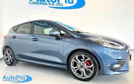 FORD FIESTA 1.5 tdci 86CV ST-Line 5p.
