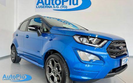 FORD ECOSPORT 1.0 EcoBoost 125 CV Start&Stop ST-Line