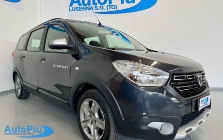 DACIA LODGY 1.5 dCi 116CV Stepway 7 posti
