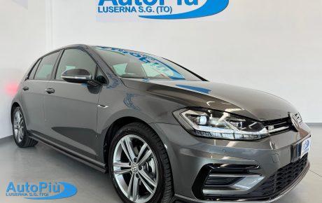 VOLKSWAGEN GOLF 7.5 R-Line Sport 1.4 TSI 125CV 5p.
