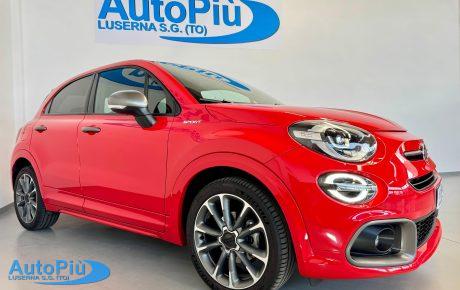 FIAT 500X 1.6 multijet 130CV MT6 Sport