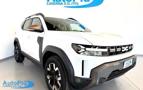 DACIA DUSTER 4X4 Extreme mild hybrid 130CV