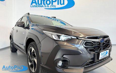 SUBARU CROSSTREK 2.0i-S E-Boxer Style Extra CVT 4X4