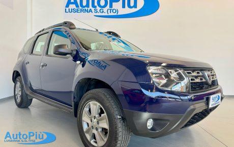 DACIA DUSTER 1.6 benzina/gpl 114CV S&S 4X2