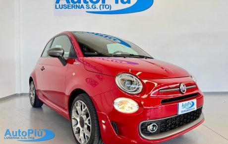 FIAT 500 1.0 hybrid 70CV Sport