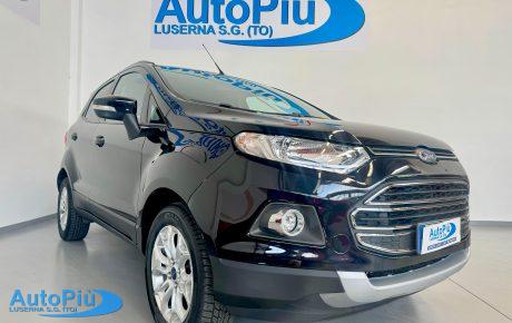 FORD ECOSPORT 1.0 EcoBoost 125CV Titanium