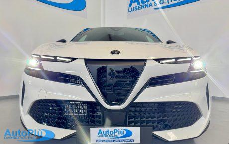 ALFA ROMEO JUNIOR Speciale Hybrid 145CV