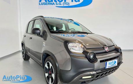 FIAT PANDA Cross 1.0 hybrid 70CV 5p.