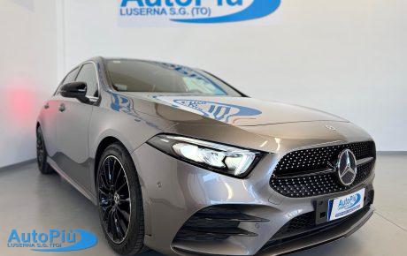 MERCEDES-BENZ CLASSE A180 1.3 136CV Premium AMG automatico