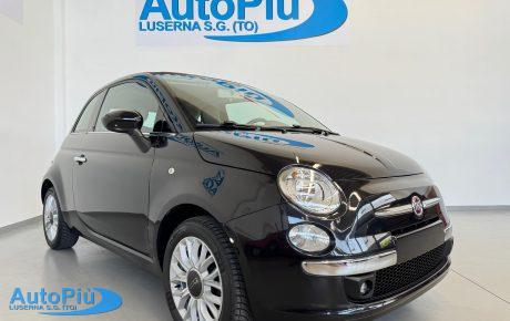 FIAT 500C 1.2 benzina 69CV cabrio Lounge