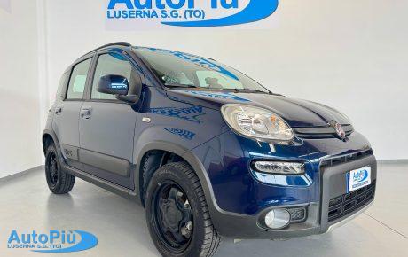 FIAT PANDA 4X4 1.3 MultiJet 95 CV